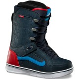 Ботинки сноубордические VANS HI STANDARD M BLUE/RED
